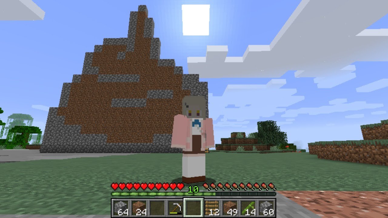 【マイクラ】よるだからまいくらをしようとおもいます【町田ちま/にじさんじ】