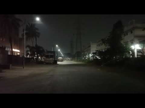 Motion Sensor LED Light