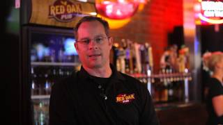 preview picture of video 'Red Oak Pub Serving Newark, OH'