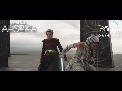 Morgan Elsbeth’s Death | Star Wars Ahsoka Series Episode 8 “The Jedi, The Witch & The Warlord”