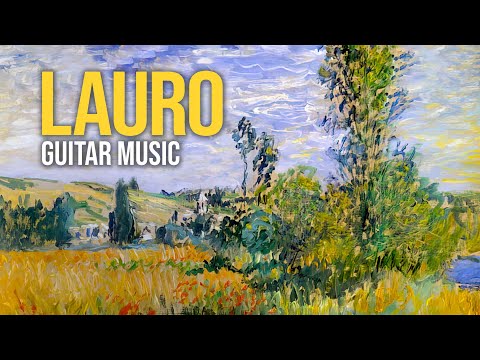 Lauro: Guitar Music