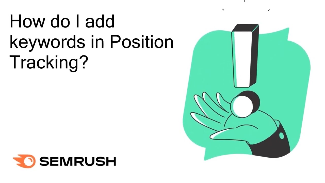 Position Tracking Overview image 15