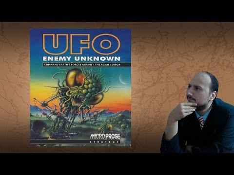 Gaming History: UFO: Enemy Unknown / X-COM: UFO Defense “A Sacred Monster”