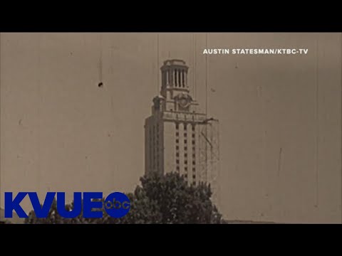 The UT Tower shooting of 1966 | The Backstory