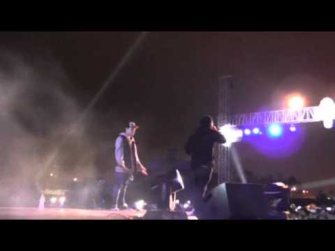 Hamper vs Zigma Red Bull Peru 2015