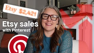 Etsy Sellers on Pinterest | How to use Pinterest to sell your Etsy products