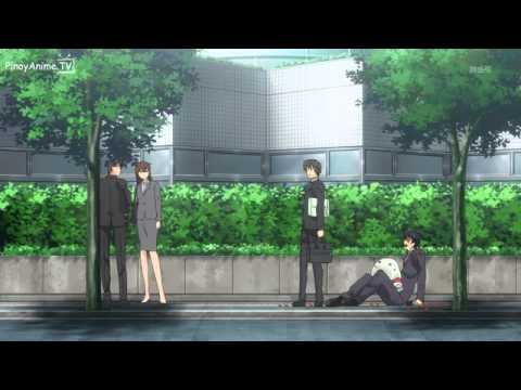 Golden time episode 1