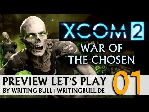 Preview Let's Play: XCOM 2 - War of the Chosen (01) [deutsch]