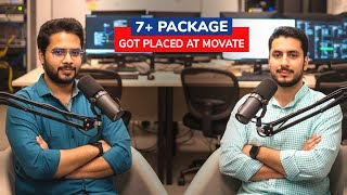 Zeeshan Bashir placement story — Movate