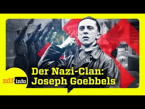 Hitlers Hetzer: Aufstieg und Untergang von Propagandachef Joseph Goebbels | ZDFinfo Doku