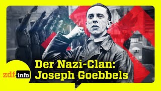 Hitlers Hetzer: Aufstieg und Untergang von Propagandachef Joseph Goebbels | ZDFinfo Doku