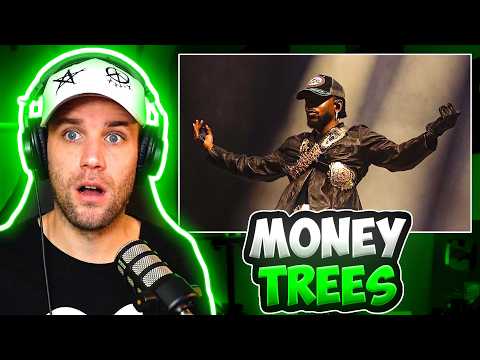 DON'T BATTLE KENDRICK!! | Rapper Reacts Kendrick Lamar - Money Trees