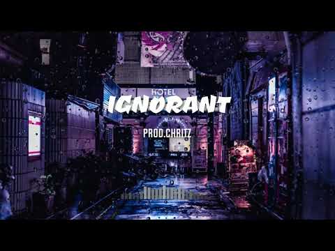 (HARD/FREE) Freestyle Trap Instrumental - "IGNORANT" (PROD. CHRITZ)