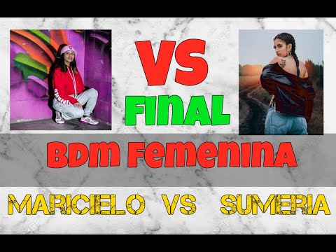 MARICIELO VS SUMERIA - FINAL BDM FEMENINA 2019!