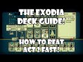 Inscryption Act 2 Guide! How to create the Exodia deck and beat everything turn 1!
