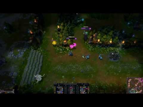 League Montage   Nidalee The Bestial Huntress