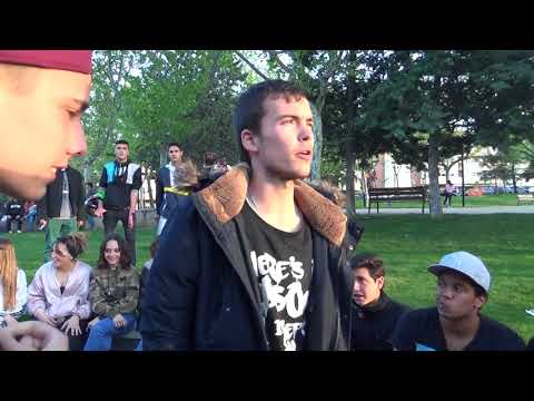 KENKE VS ENRIK 8avos PARMACBATTLES INTERCHANELS