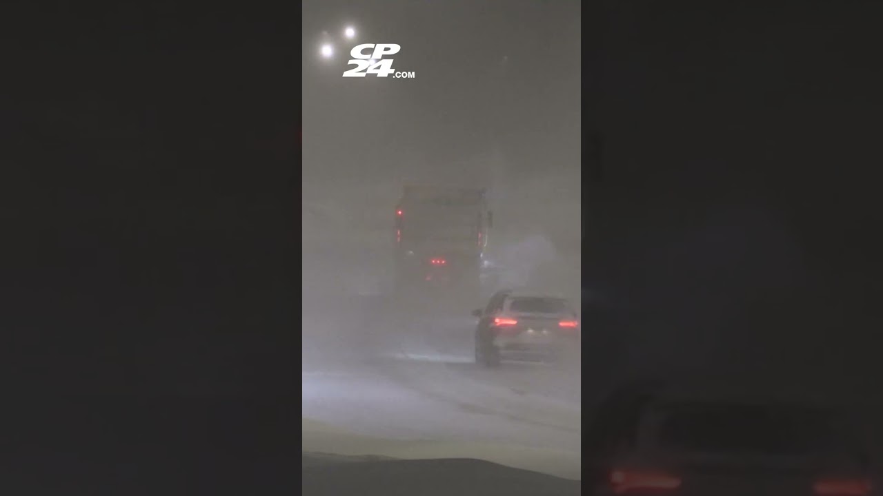 Barrie under significant weather event for more than a month