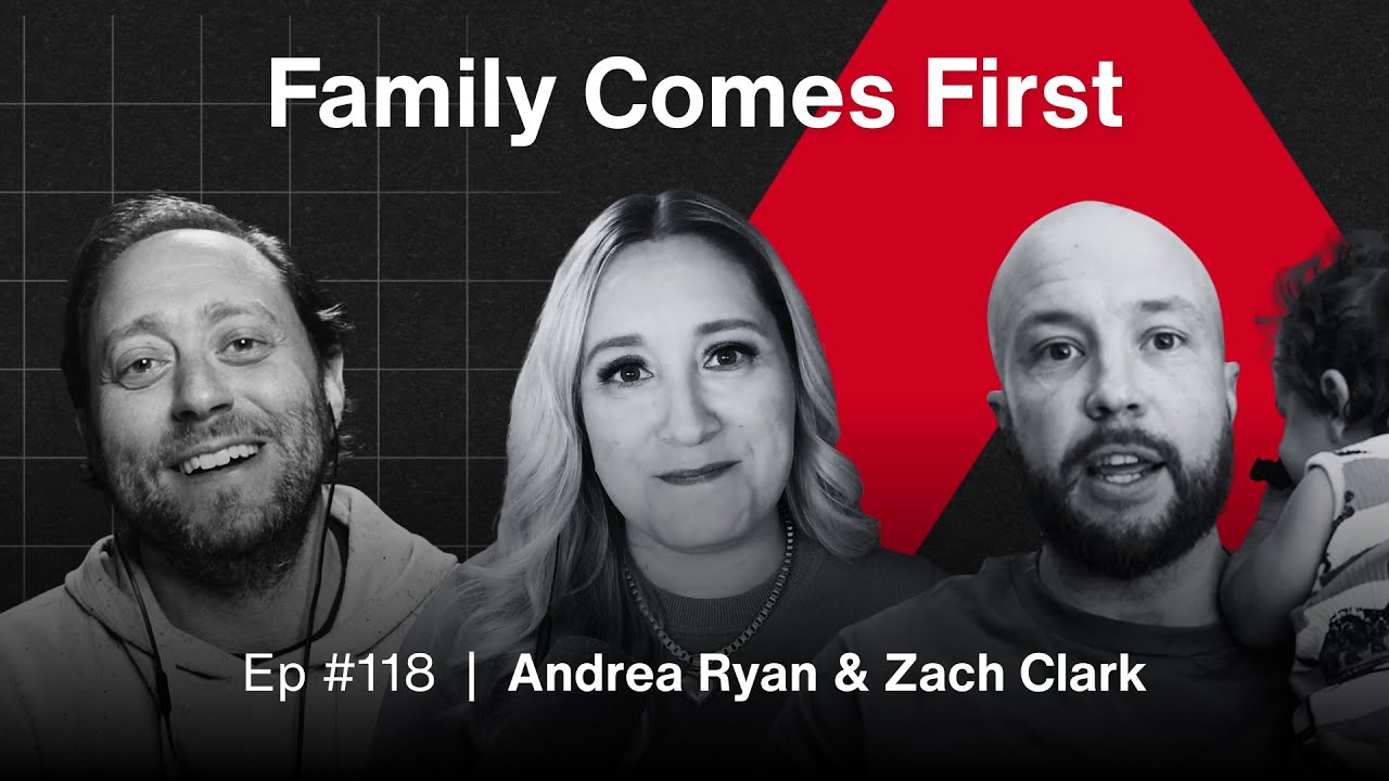 Build a Family-First Real Estate Business W/ Andrea Ryan and Zach Clark | The MREA Podcast (EP.118)