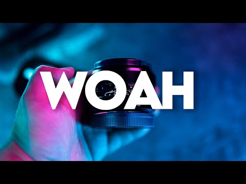 Video thumbnail for 7Artisans 35 mm f/1.4 FF review 1