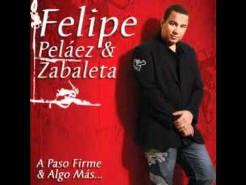 La Mitad de Mi Vida Felipe Pelaez - Beto Zabaleta