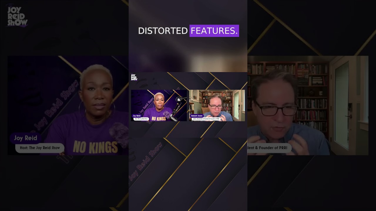 Straight Outta Mein Kampf | The Joy Reid Show