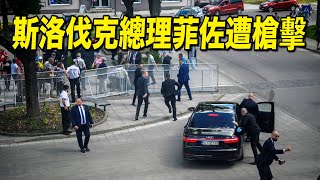 [黑特] 斯洛伐克親俄親中派總理 被暗殺