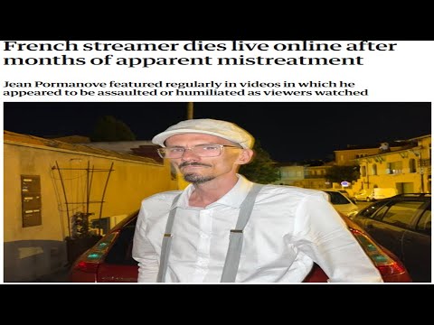 He Died on Stream After A Marathon of Live Abuse