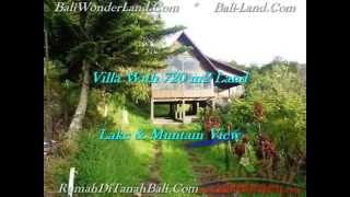 preview picture of video 'TANAH DIJUAL MURAH di TABANAN BALI 720 m2 di Tabanan Bedugul'