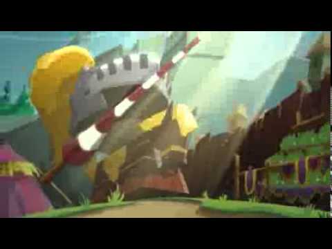 Angry Birds Toons 2 Ep 16 Sneak Peek   'Sir Bomb of Hamelot”