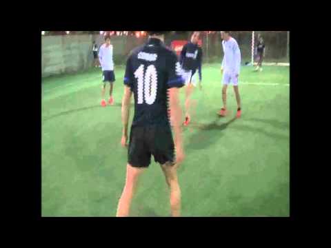 Hooligans F.C. vs Real Bañil F.C. #Fecha4 - Copa Palermo