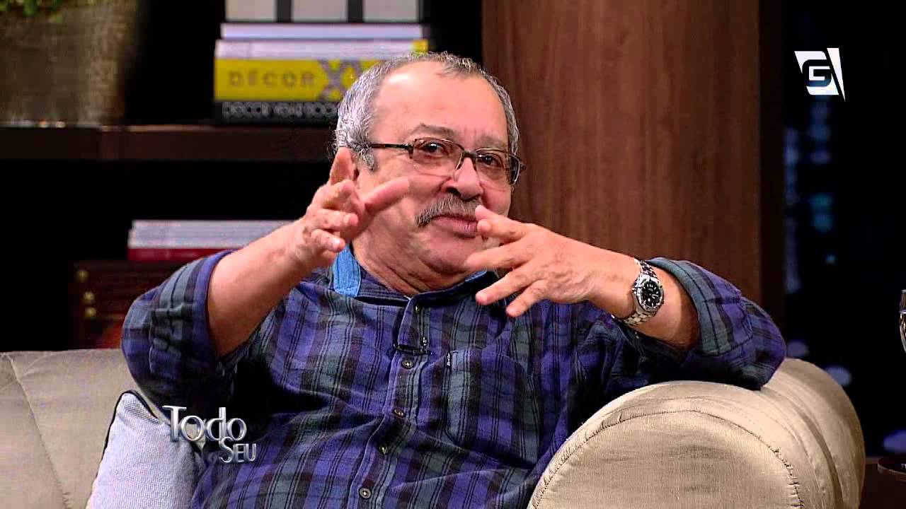Todo Seu - Grandes Homens Especial - João Ubaldo Ribeiro - 18/07/2014