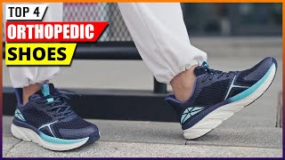 Top 4 Picks for Best Orthopedic Shoes 2026 [Expert Review]