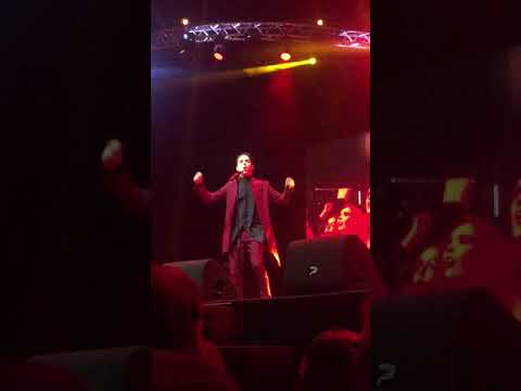 MELOVIN - Under the ladder live in Amsterdam, Afas 14-04-2018