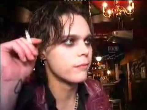 Ville Valo -London Pub Interview (part 1)