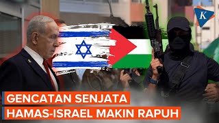 Download lagu Gencatan Senjata Hamas-Israel Makin Rapuh, Serangan Terbaru Tewaskan 24 Orang mp3