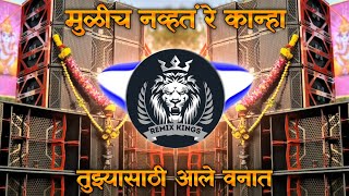 Download lagu Mulich Navt Re Kanha Dj Song | मुळीच नव्हते रे कान्हा | Remix Kings mp3