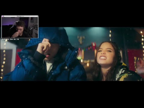 UNICORNIO REACCIONA A Emilia, Rusherking - De Enero a Diciembre (Official Video)