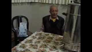 אירוח בוקר לאחר תפילת שחרת חול.wmv (ידידנו היקר משה רצון ז"ל) - התמונה מוצגת ישירות מתוך אתר האינטרנט יוטיוב. זכויות היוצרים בתמונה שייכות ליוצרה. קישור קרדיט למקור התוכן נמצא בתוך דף הסרטון