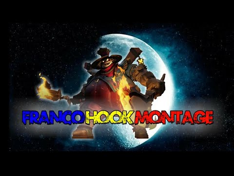 Franco Hook Montage Eps.6 #KapitanHooks #Franco #Hook