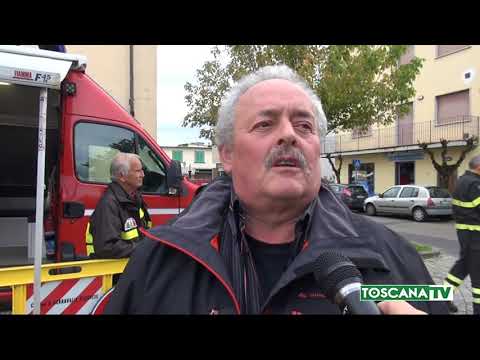 2020-04-03 PISTOIA - CORONAVIRUS, NON SI FERMA ONDATA DI DECESSI