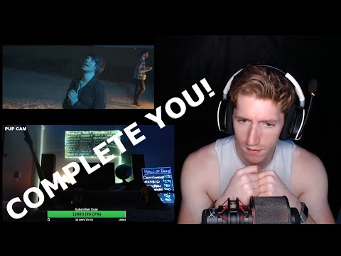 Chris REACTS to Chunk! No, Captain Chunk! - Complete You