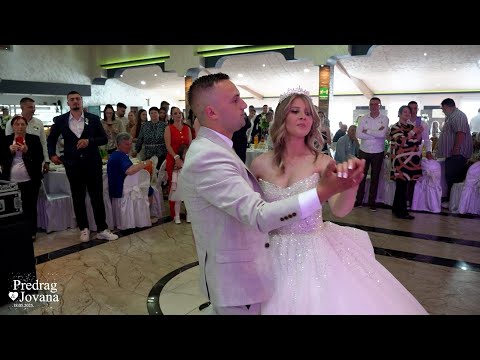 PECA I JOVANA - SVADBA PIROMAN - PZ RESTORAN UB - ORK.BRAĆE DMITROVIĆ