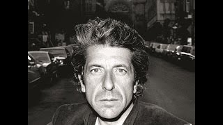 Leonard Cohen - Field Commander Cohen (Tour of 1979) [with lyrics]