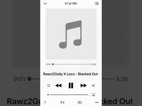 Triggerz X Loco - Blacked Out (Audio)