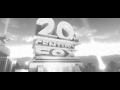 Slashed Seat Affair The Troublesome Blonde Movie 20th Century Fox Old Style Opening Logo