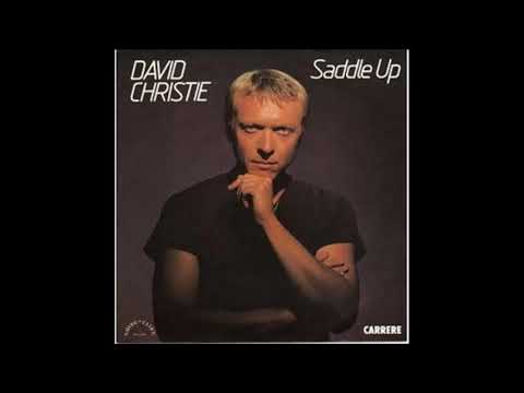 DAVID CRISTIE - SADDLE UP