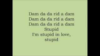 Jason Derulo - Stupid Love (Lyrics)