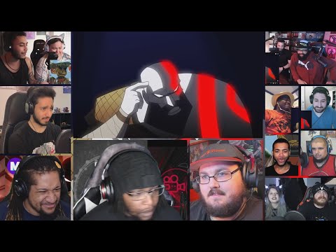 🎵BOY: God of War Battle Rap🎵 [REACTION MASH-UP]#1954