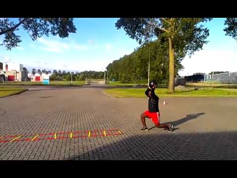 Nunes Medical Sports - Coordinatie Agility training